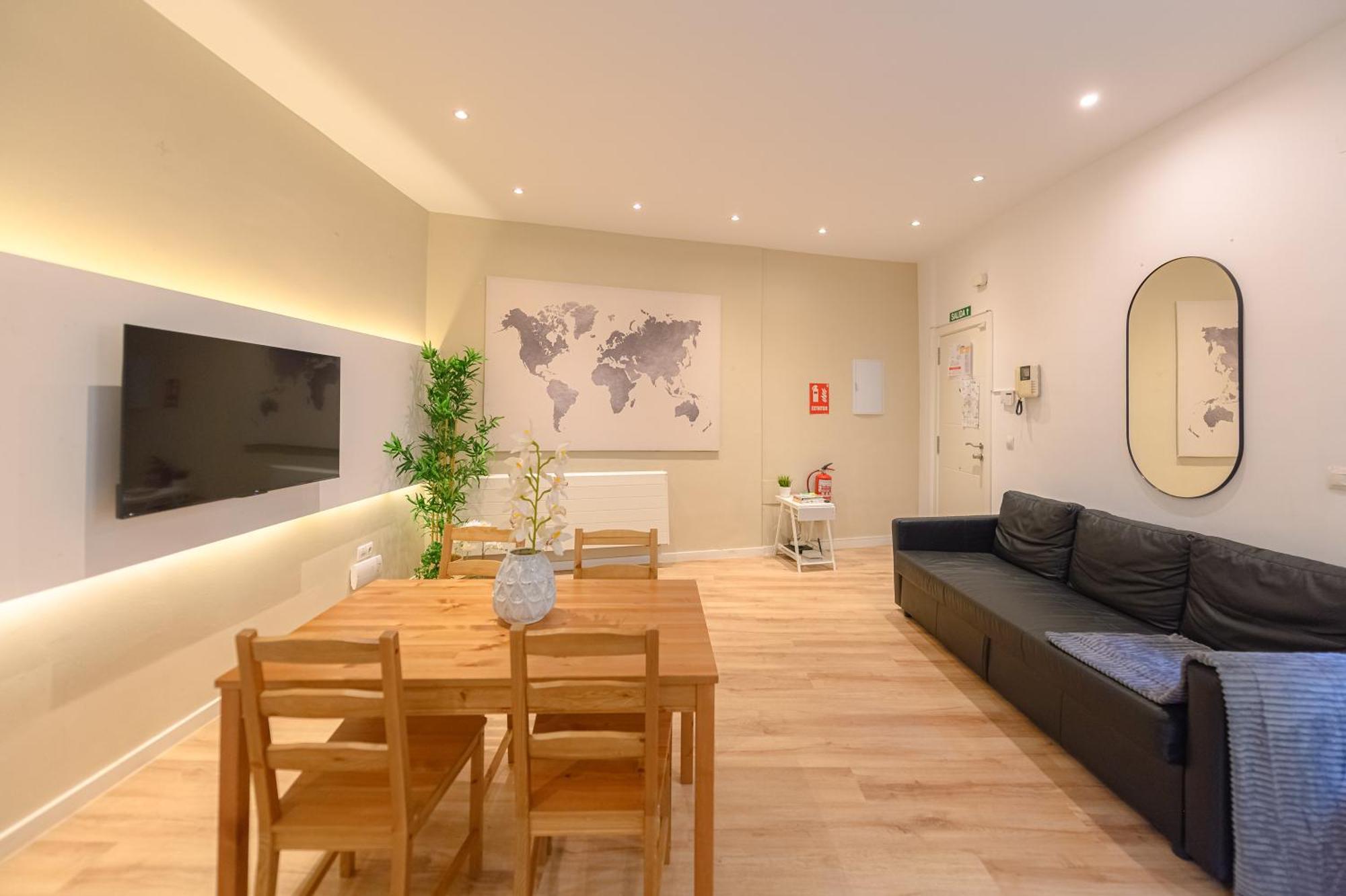Apartamento En El Centro De Madrid Ngoại thất bức ảnh