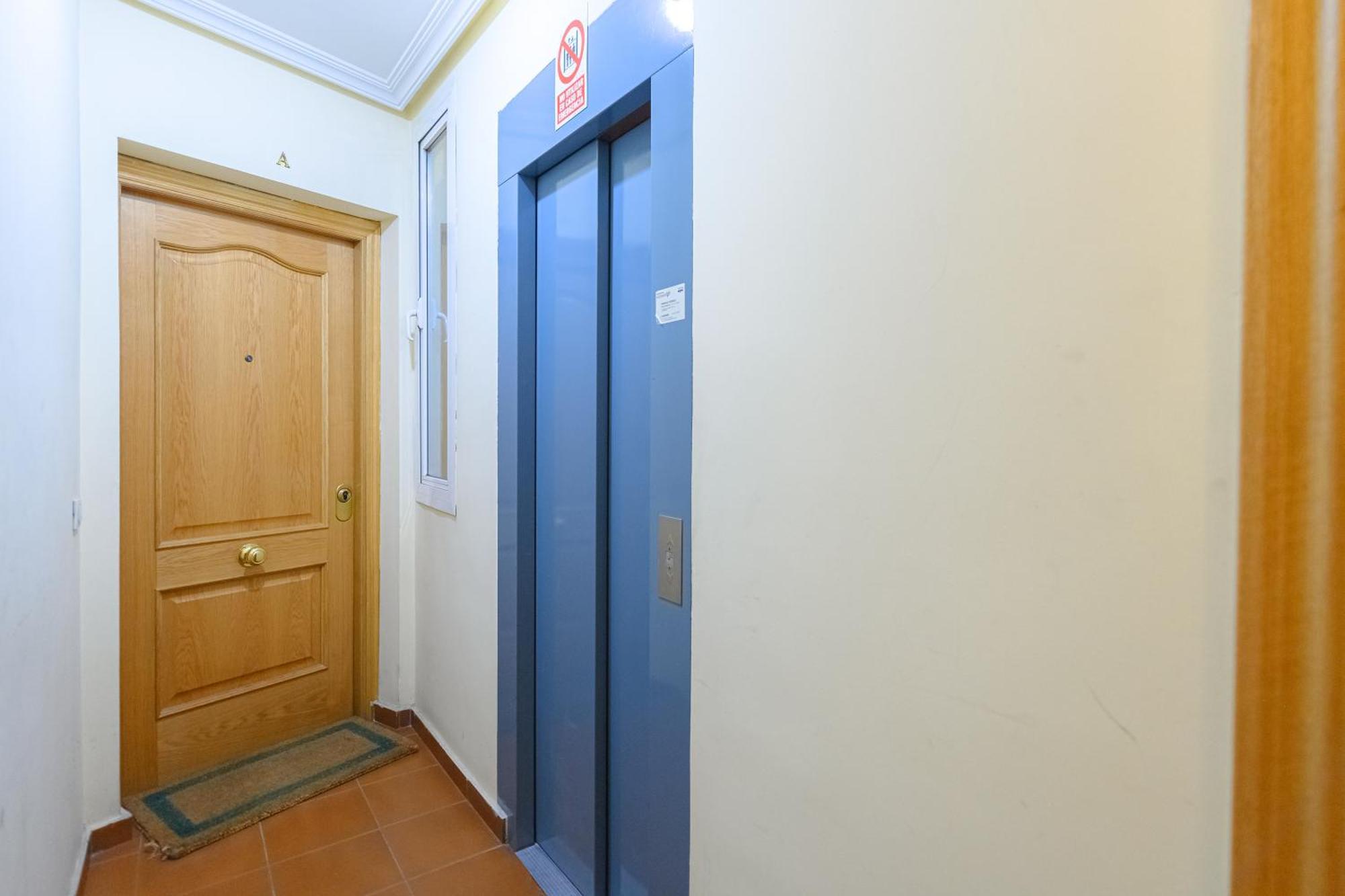 Apartamento En El Centro De Madrid Ngoại thất bức ảnh