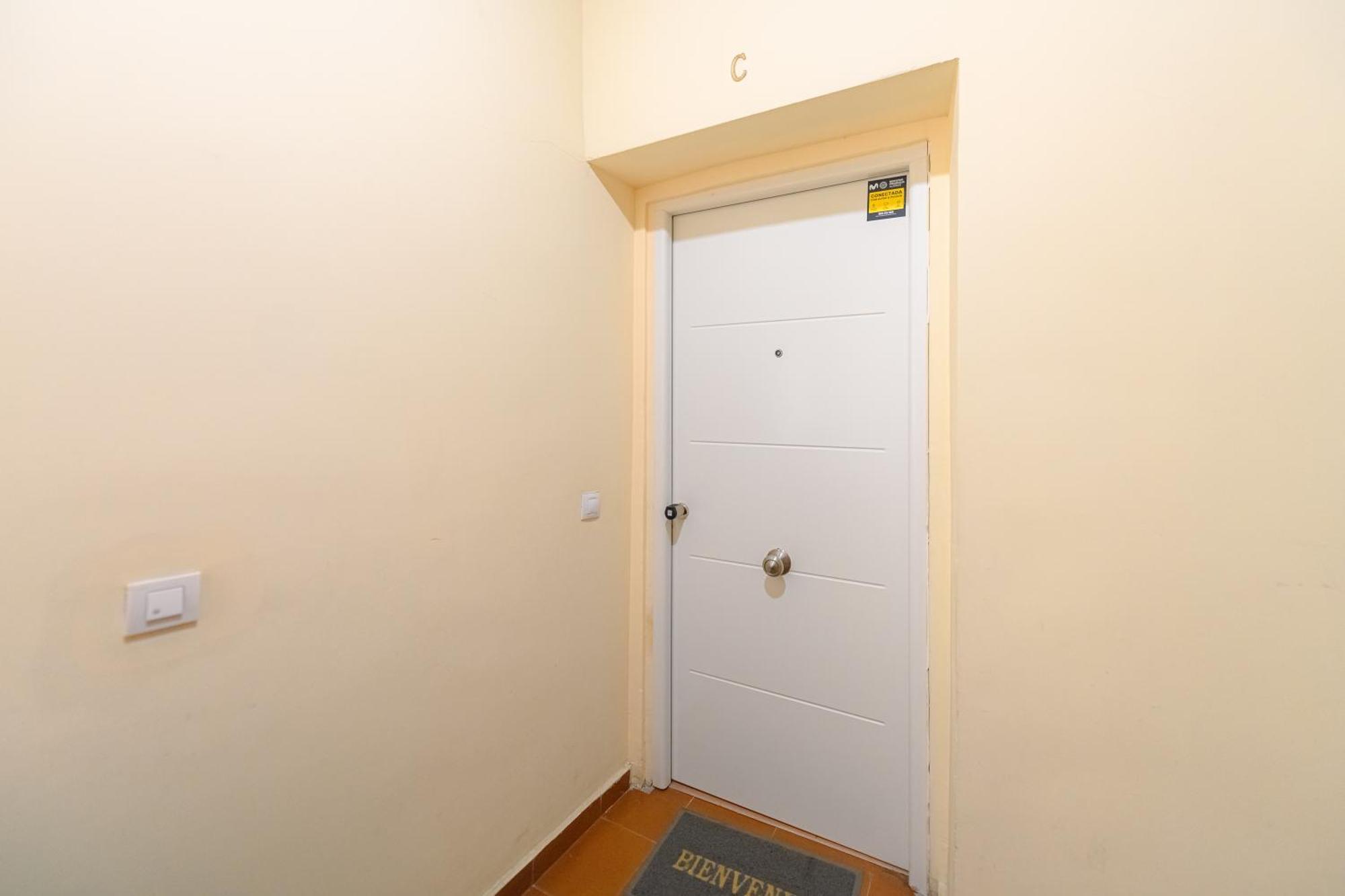 Apartamento En El Centro De Madrid Ngoại thất bức ảnh