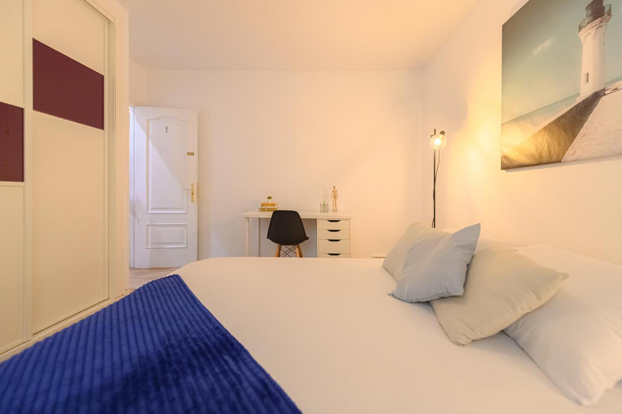 Apartamento En El Centro De Madrid Ngoại thất bức ảnh