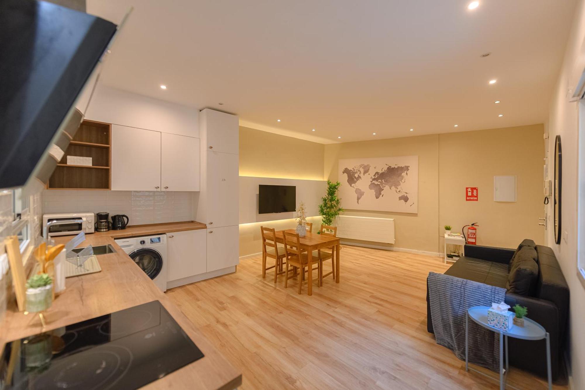 Apartamento En El Centro De Madrid Ngoại thất bức ảnh